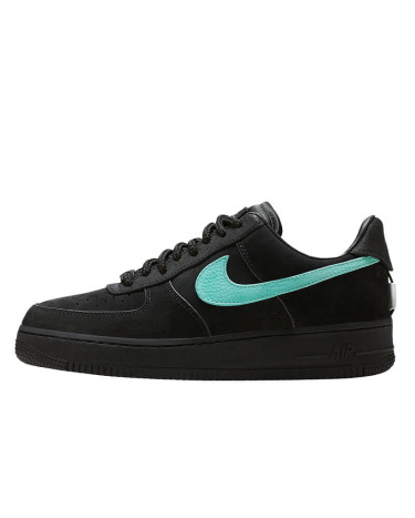 Sneakers Nike Air Force 1 Low Tiffany & Co. 1837 DZ1382-001 Black