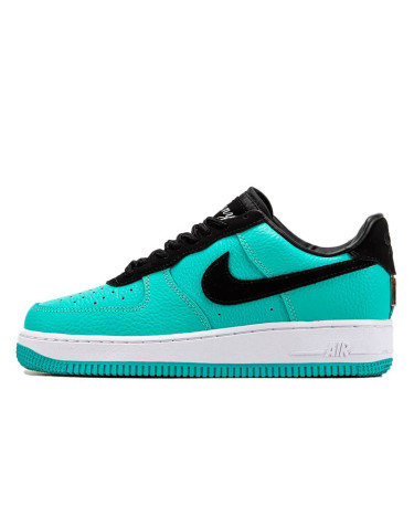 Sneakers Nike Air Force 1 Low Tiffany & Co. 1837 DZ1382-900 Turquoise
