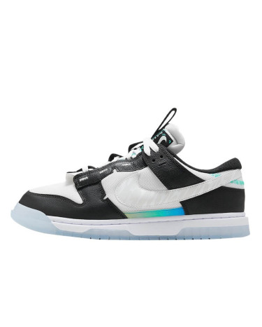 Sneakers Nike Air Dunk Jumbo Unlock Your Space Panda FJ7067-114 Multicolored