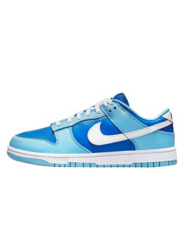 Кроссовки Nike Dunk Low Argon 2022 DM0121-400 Голубой
