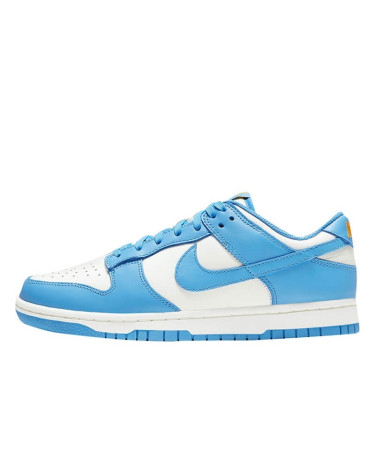 Кроссовки Nike Dunk Low Coast DD1503-100 Голубой