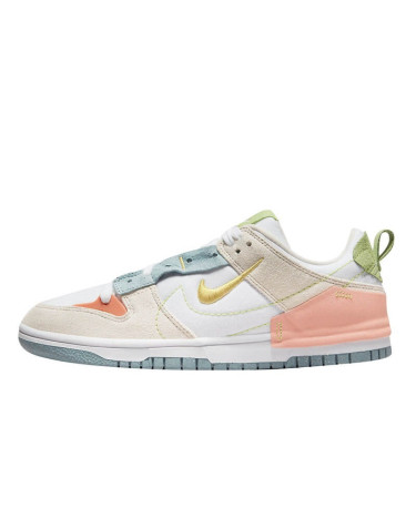 Sneakers Nike Dunk Low Disrupt 2 Pastel DV3457-100 Multicolored