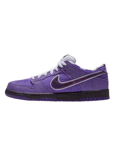 Кросівки Nike SB Dunk Low Concepts Purple Lobster BV1310-555 Фіолетовий