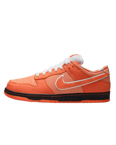 Sneakers Nike SB Dunk Low Concepts Orange Lobster FD8776-800 Orange
