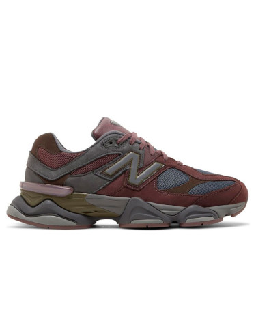 Кросівки New Balance 9060 Truffle U9060BCG Бордовий