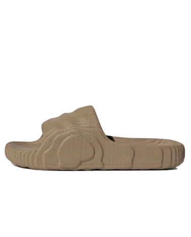 Flip-flops and sandals Adidas Adilette 22 Slides Cardboard HQ6466 Brown