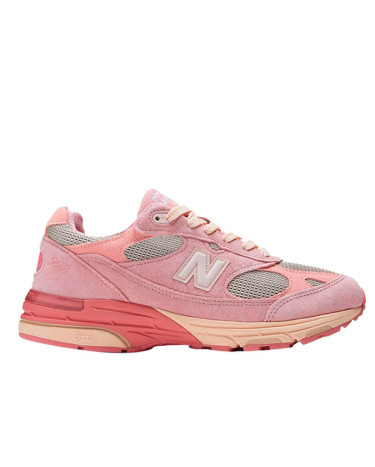 Sneakers New Balance 993 Joe Freshgoods Performance Art Powder Pink MR993JH1 Pink