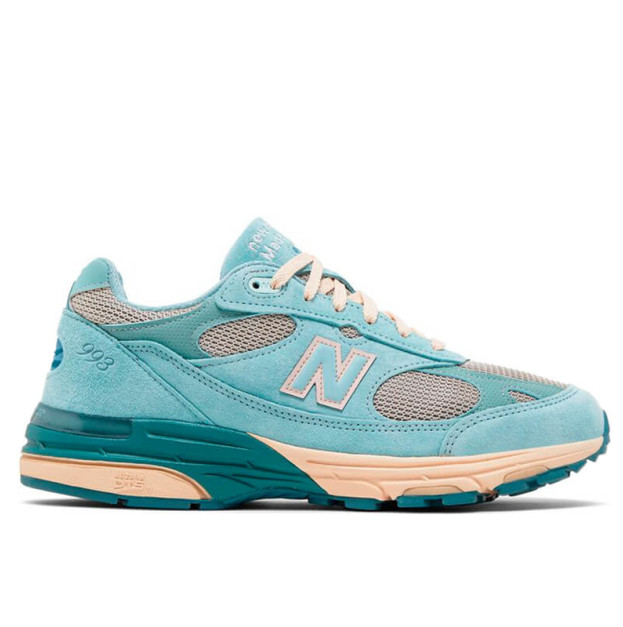 New Balance 993 Joe Freshgoods Performance Art Arctic Blue MR993JF1