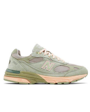 Кросівки New Balance 993 Joe Freshgoods Performance Art Sage MR993JG1 Оливковий