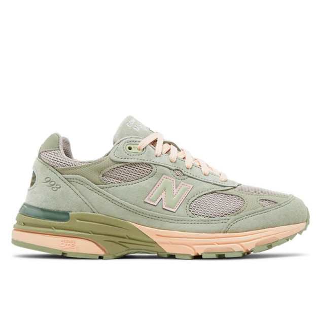 New Balance 993 Joe Freshgoods Performance Art Sage MR993JG1