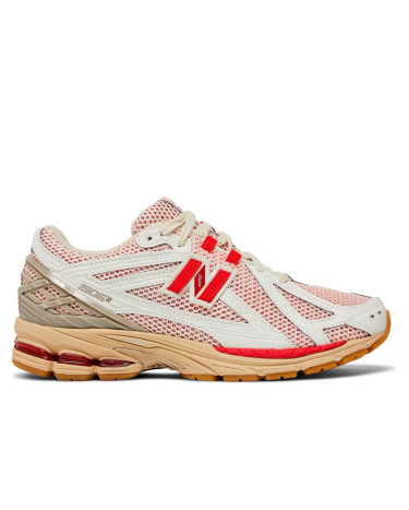 Кросівки New Balance 1906R Sea Salt True Red M1906RO Різнокольорові