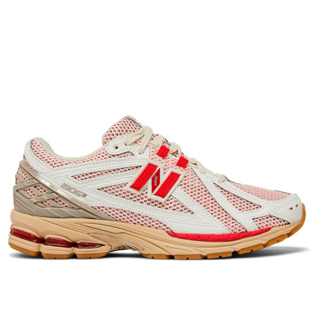 New Balance 1906R Sea Salt True Red M1906RO