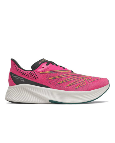 Кросівки New Balance FuelCell SuperComp Elite V2 Pink Black MRCELPB2 Білий/рожевий