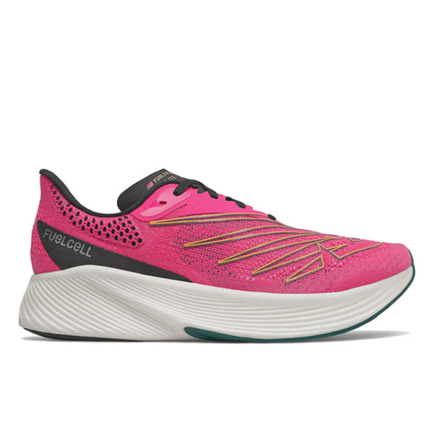 New Balance FuelCell SuperComp Elite V2 Pink Black MRCELPB2