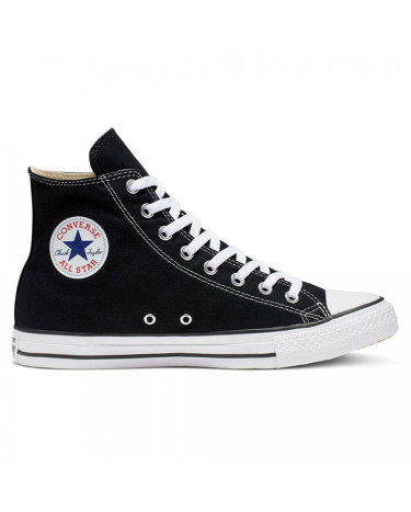 Кеди Converse Chuck Taylor All Star Hi Black M9160C Чорний/білий