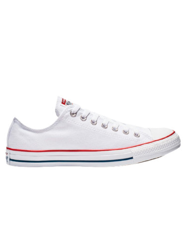 Кеди Converse Chuck Taylor All Star Low Optical White M7652C Білий