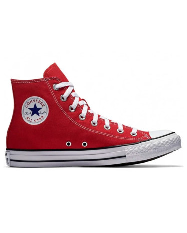 Кеди Converse Chuck Taylor All Star Hi Red M9621C Червоний