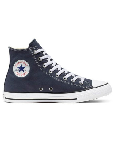 Кеди Converse Chuck Taylor All Star Hi Navy M9622C Білий/синій
