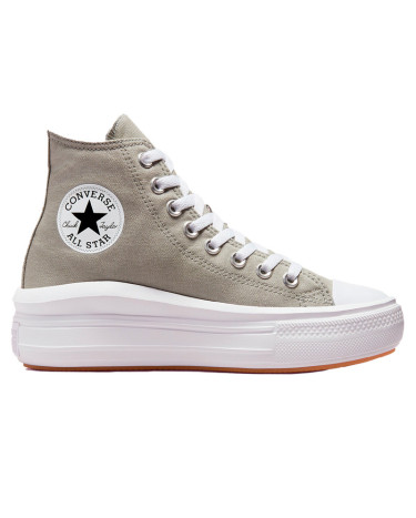Кеды Converse Chuck Taylor All Star Move Platform Seasonal Color A00562C Серый