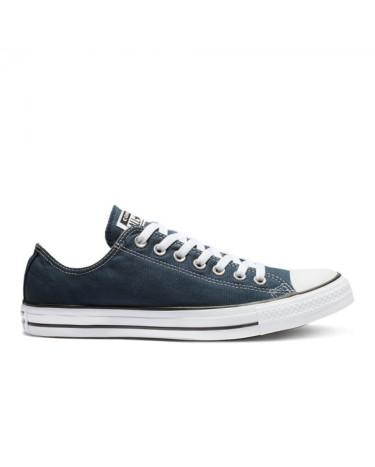 Кеды Converse Chuck Taylor All Star Low Navy M9697C Белый/синий