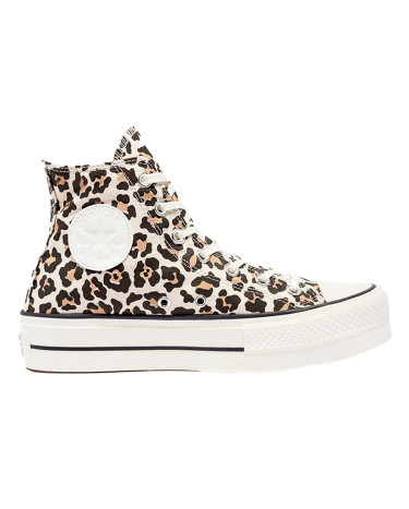 Sneakers Converse Chuck Taylor Move Platform High Top Leopard 570915C Multicolored
