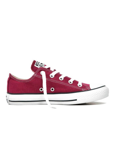 Sneakers Converse Chuck Taylor All Star Low Maroon M9691C Burgundy