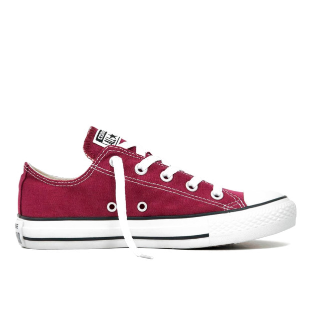 Converse Chuck Taylor All Star Low Maroon M9691C