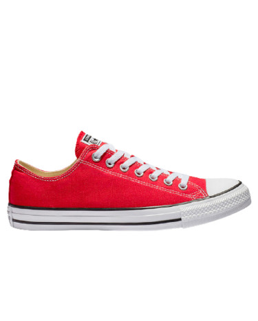 Sneakers Converse Chuck Taylor All Star Low Red M9696C Red