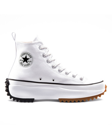 Sneakers Converse Chuck Taylor Run Star Hike White 166799C White
