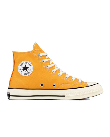 Sneakers Converse Chuck 70 Classic High Top Orange 162054C Yellow