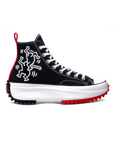 Sneakers Converse x Keith Haring Run Star Hike 171859C Multicolored