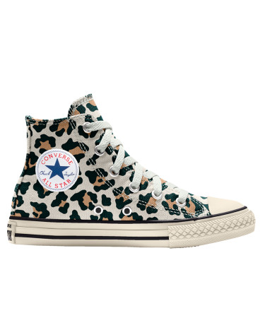 Sneakers Converse Chuck 70 Hi Leopard Print 562852B
