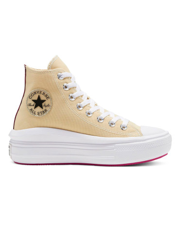 Sneakers Converse Chuck Taylor All Star Move 568794C Beige