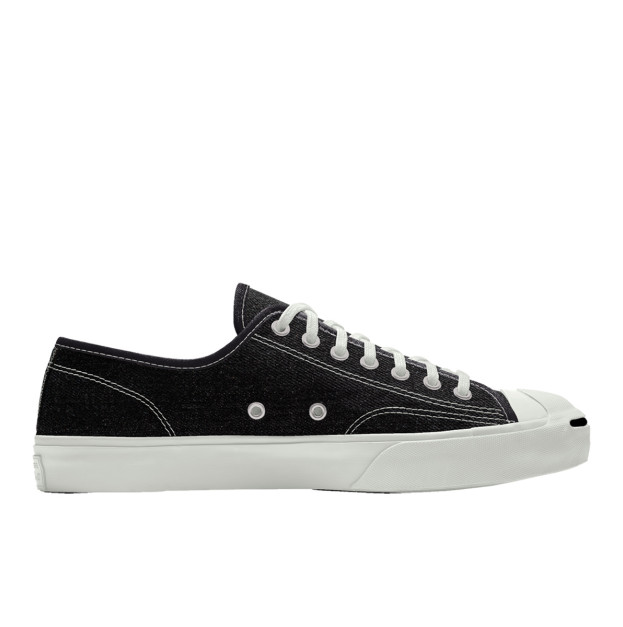 Converse Jack Purcell Canvas By You Unisex Low 167243CSU22