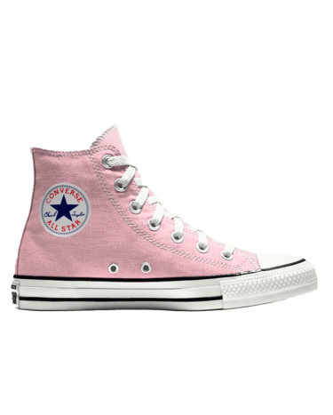 Кеди Converse Chuck 70 Hi Peach 562849B Рожевий