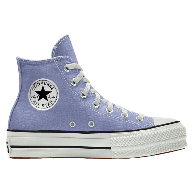 Converse Chuck Taylor All Star Lift Platform Lilac 562851B