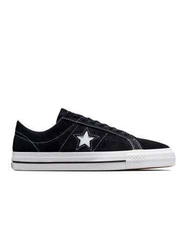 Sneakers Converse One Star Pro Suede 171327C Black/white