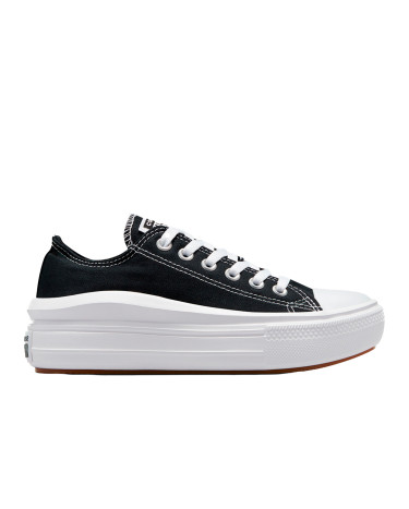Кеды Converse Chuck Taylor All Star Move Platform 570256C Черный/белый