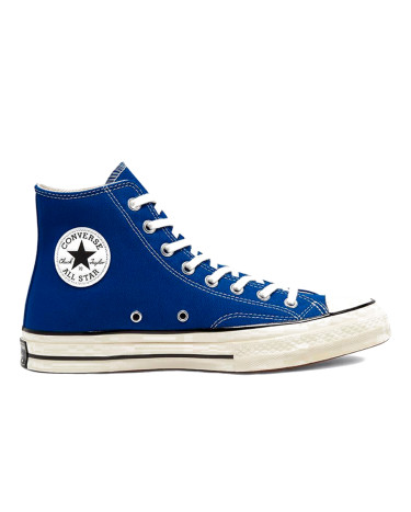 Кеди Converse Chuck Taylor All Star Hi Blue 168509C Білий/синій
