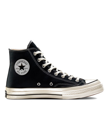 Кеды Converse Chuck 70 Hi Black 162050C Черный/белый