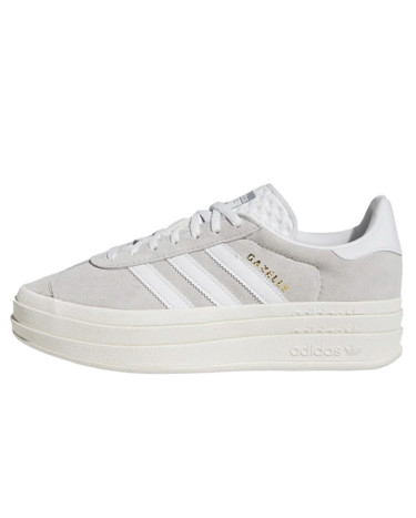Кросівки Adidas Gazelle Platform Grey Two HQ6893 Сірий