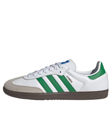 Sneakers Adidas Samba OG White Green IG1024 White/green