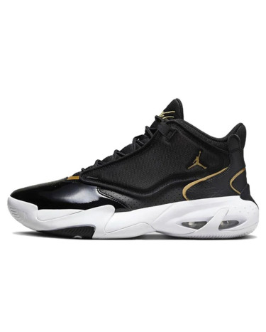 Sneakers Jordan Max Aura 4 White Gold DN3687-007 Black/white