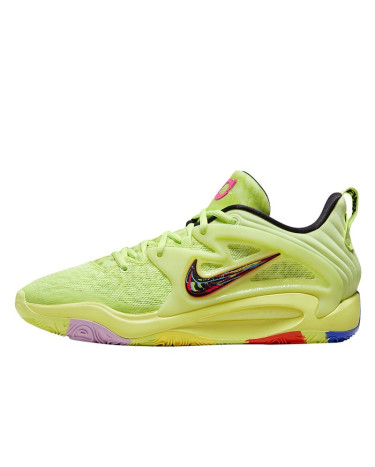 Sneakers Nike KD 15 Aimbot DM1056-700 Yellow