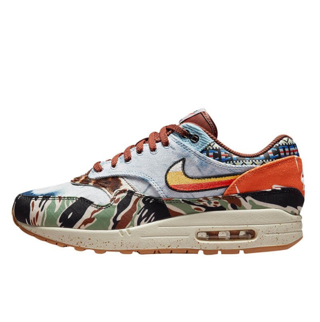 Nike Air Max 1 Concepts Heavy Muiti-Color DN1803-900