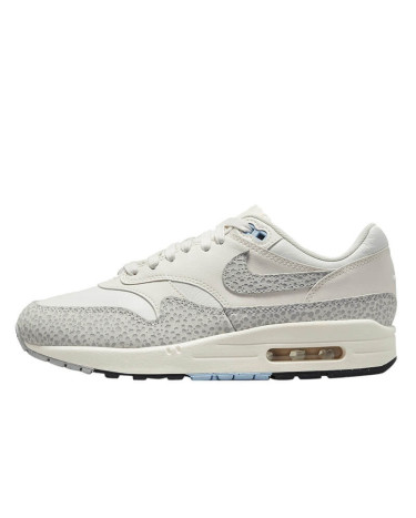 Кроссовки Nike Air Max 1 '87 Safari Summit White Phantom FB5059-100 Серый