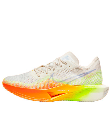 Sneakers Nike ZoomX Vaporfly Next% 3 White Orange DV4129-101 Multicolored