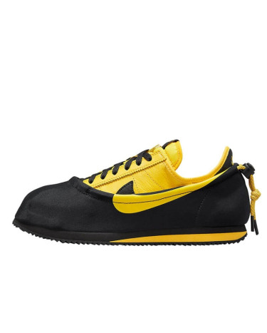 Sneakers Nike Cortez CLOT CLOTEZ Bruce Lee DZ3239-001 Yellow