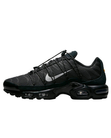 Кроссовки Nike Air Max Plus Toggle Black Reflective FD0670-001 Черный