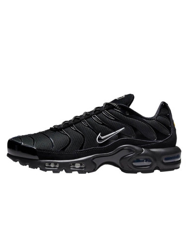 Кросівки Nike Air Max Plus Unity DZ4509-001 Чорний, Різнокольорові